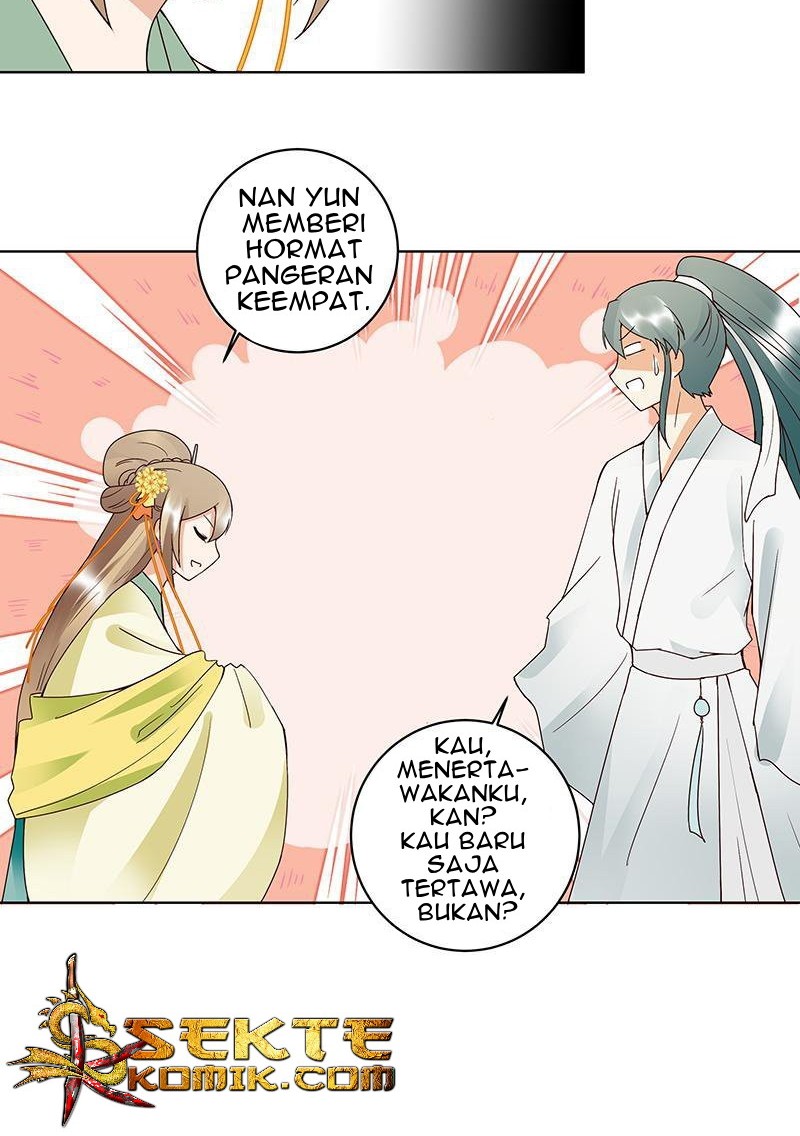 Yu Xue Shang Hou Chapter 84 Gambar 3