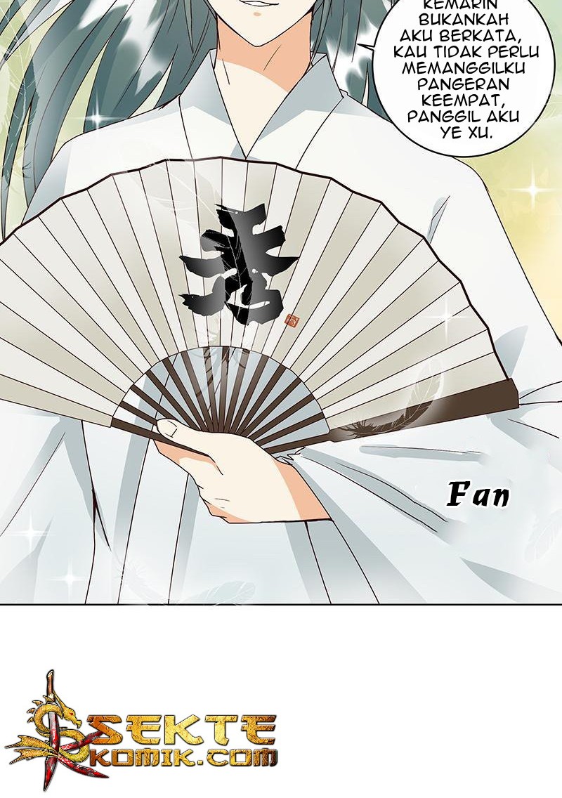 Yu Xue Shang Hou Chapter 84 Gambar 5