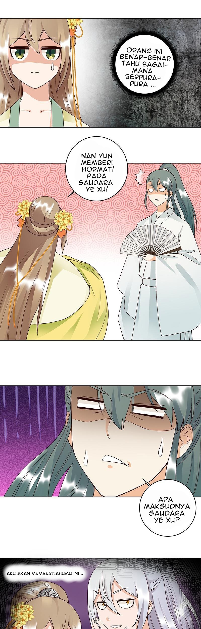 Yu Xue Shang Hou Chapter 84 Gambar 6