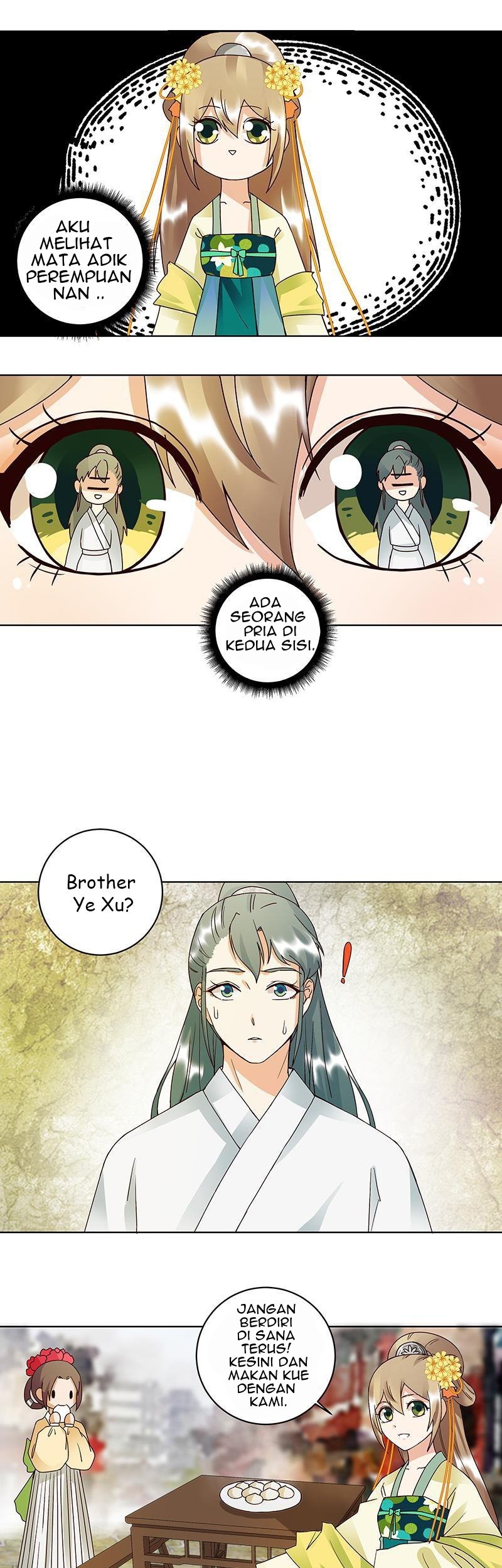 Yu Xue Shang Hou Chapter 84 Gambar 8