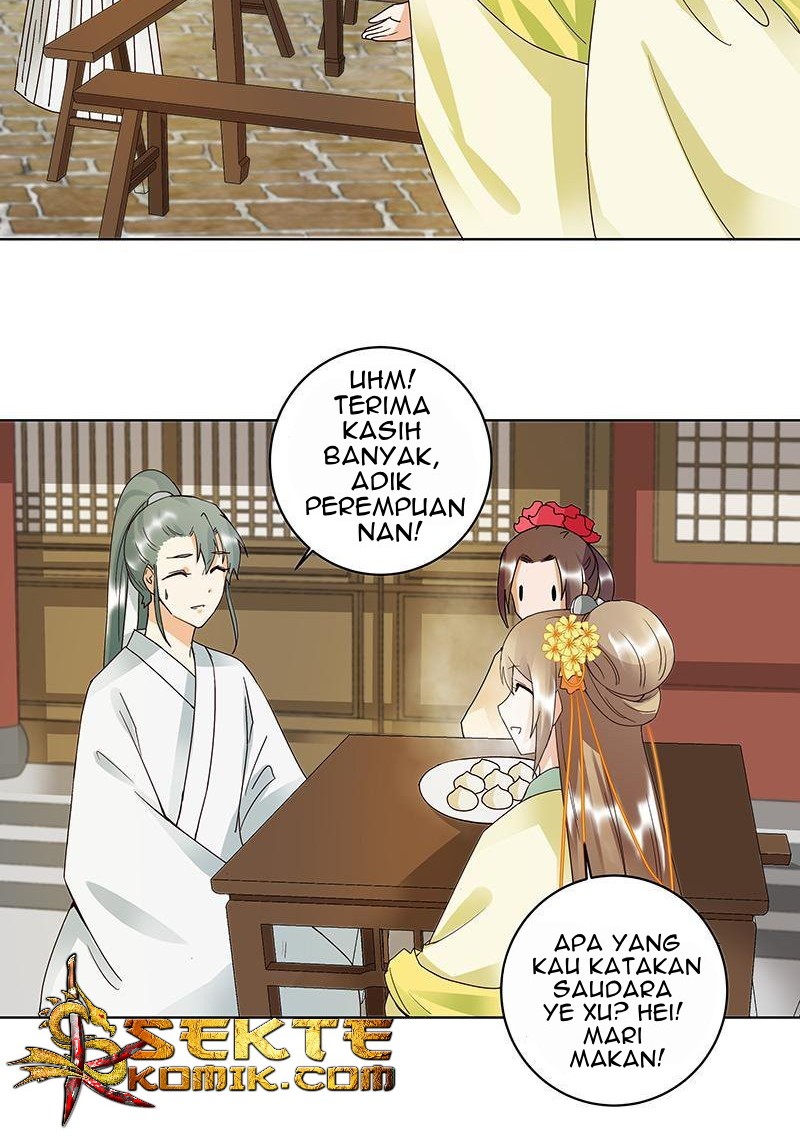 Yu Xue Shang Hou Chapter 84 Gambar 9