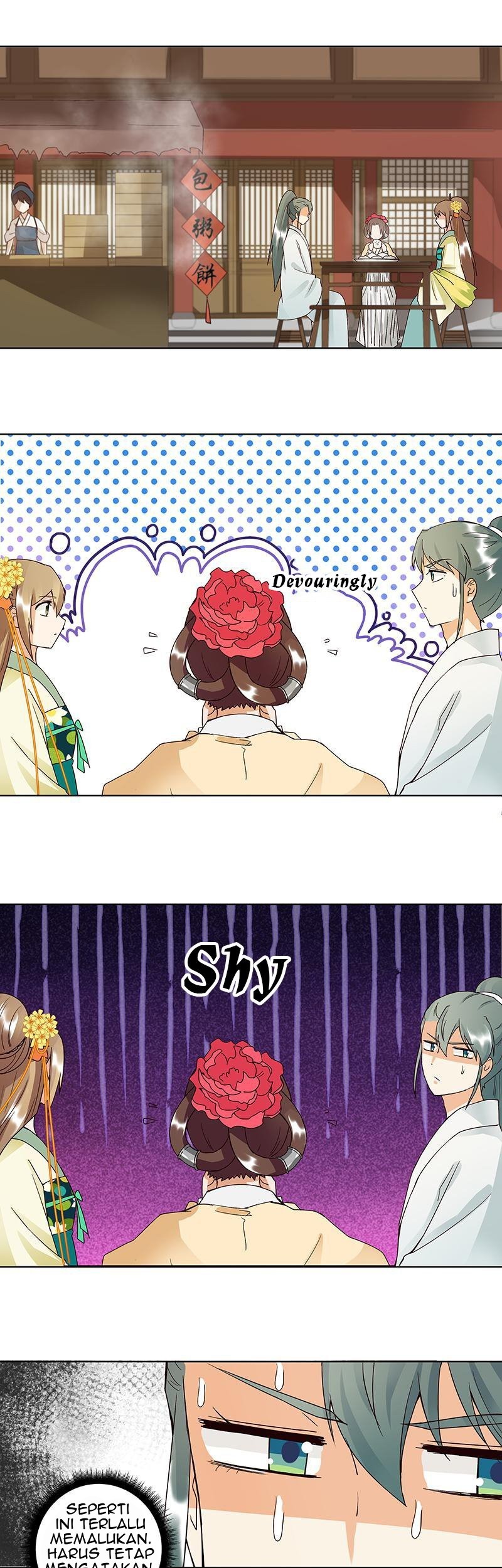 Yu Xue Shang Hou Chapter 84 Gambar 10