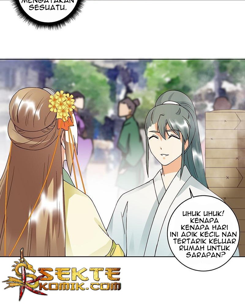 Yu Xue Shang Hou Chapter 84 Gambar 11