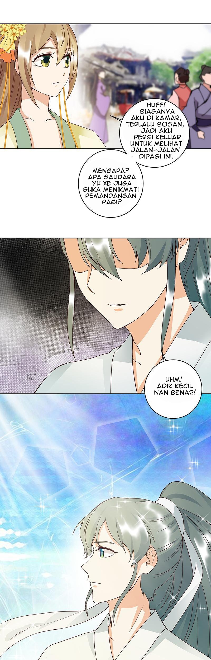 Yu Xue Shang Hou Chapter 84 Gambar 12