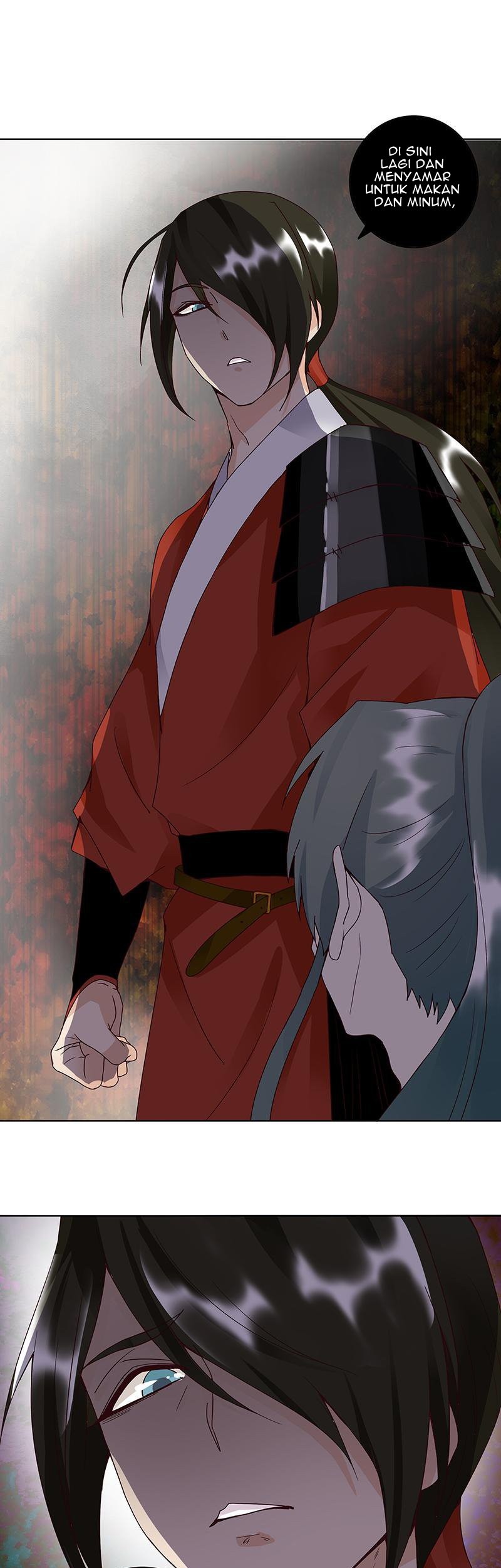 Yu Xue Shang Hou Chapter 84 Gambar 16