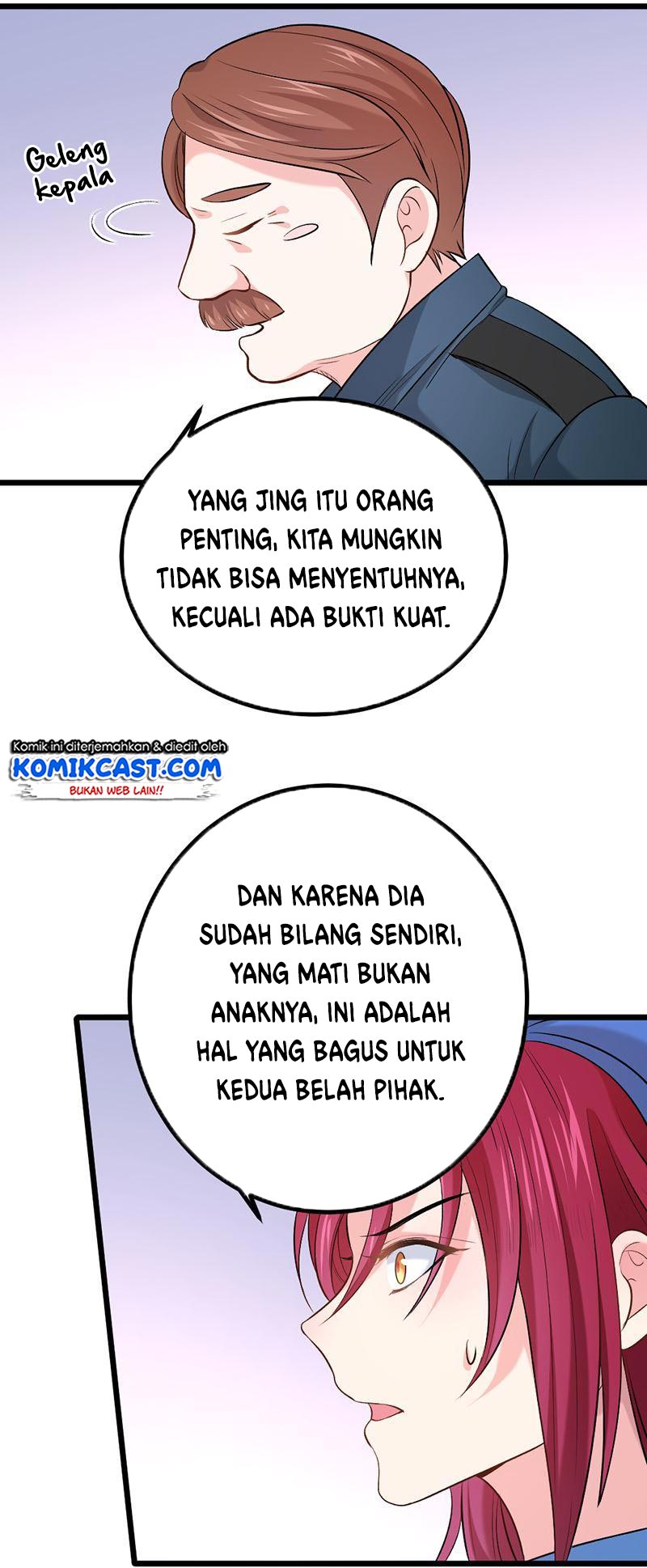 First Rate Master Chapter 69 Gambar 13