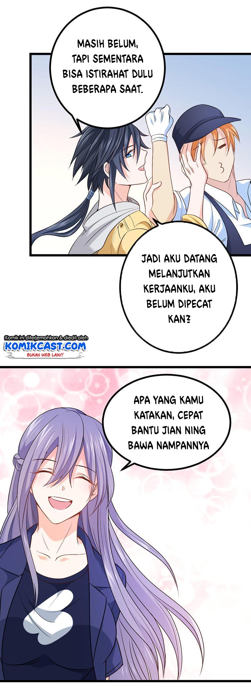First Rate Master Chapter 69 Gambar 25
