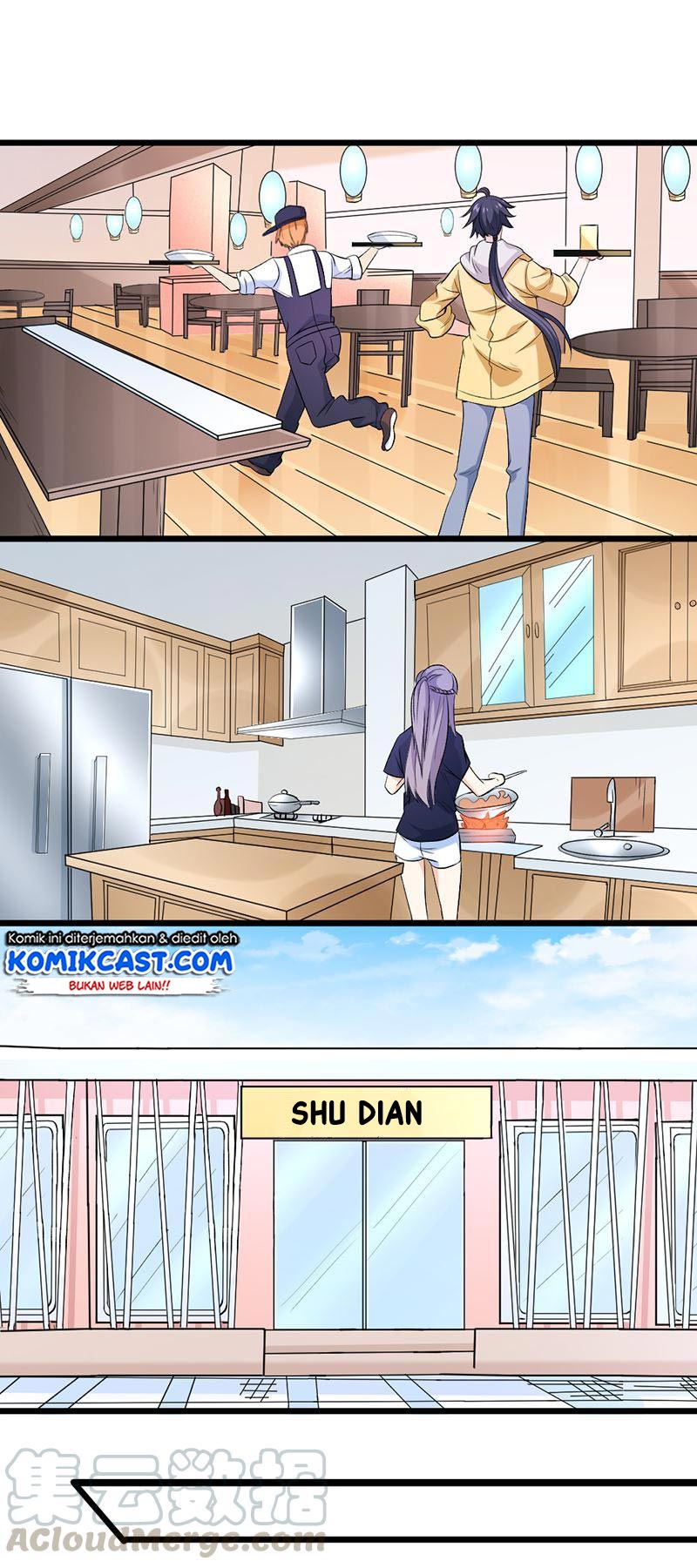 First Rate Master Chapter 69 Gambar 26