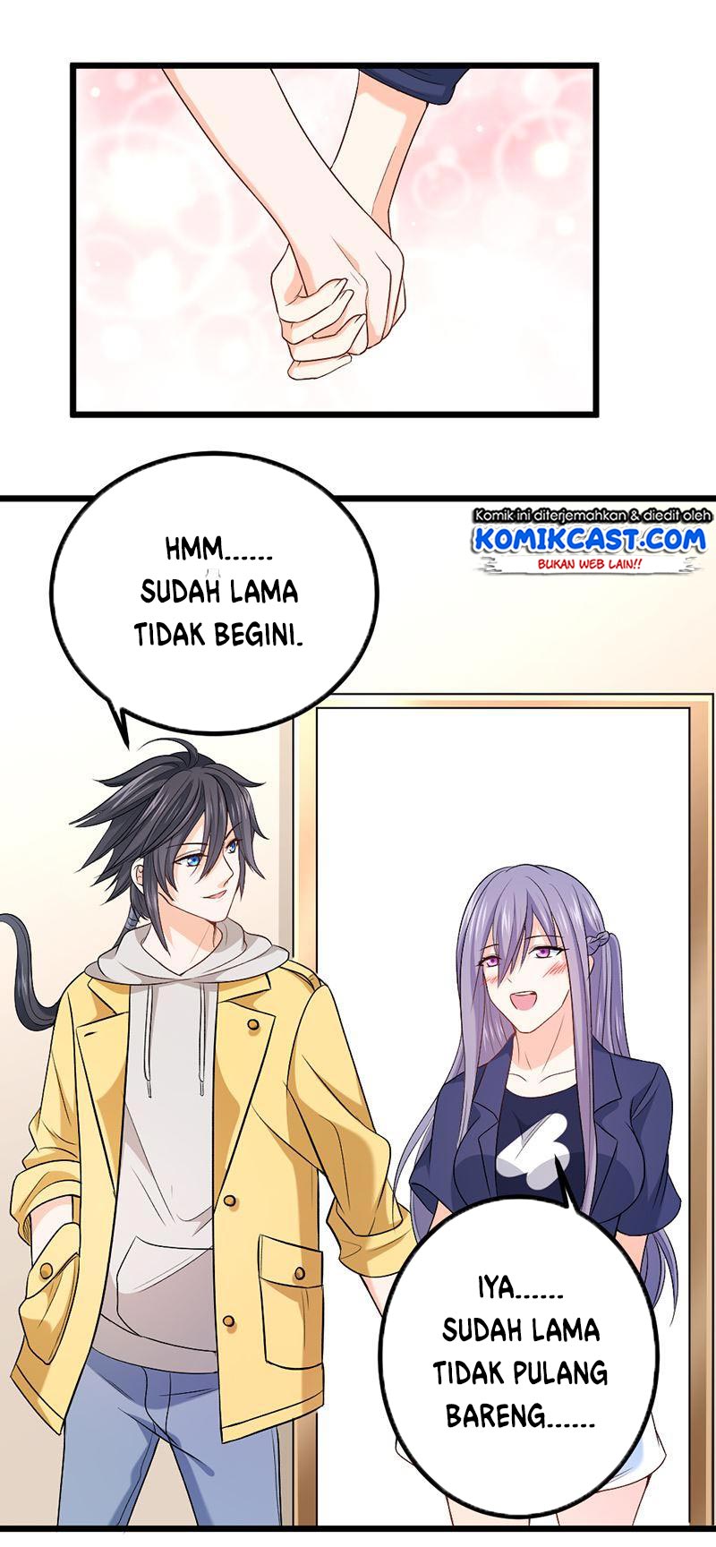 First Rate Master Chapter 69 Gambar 29