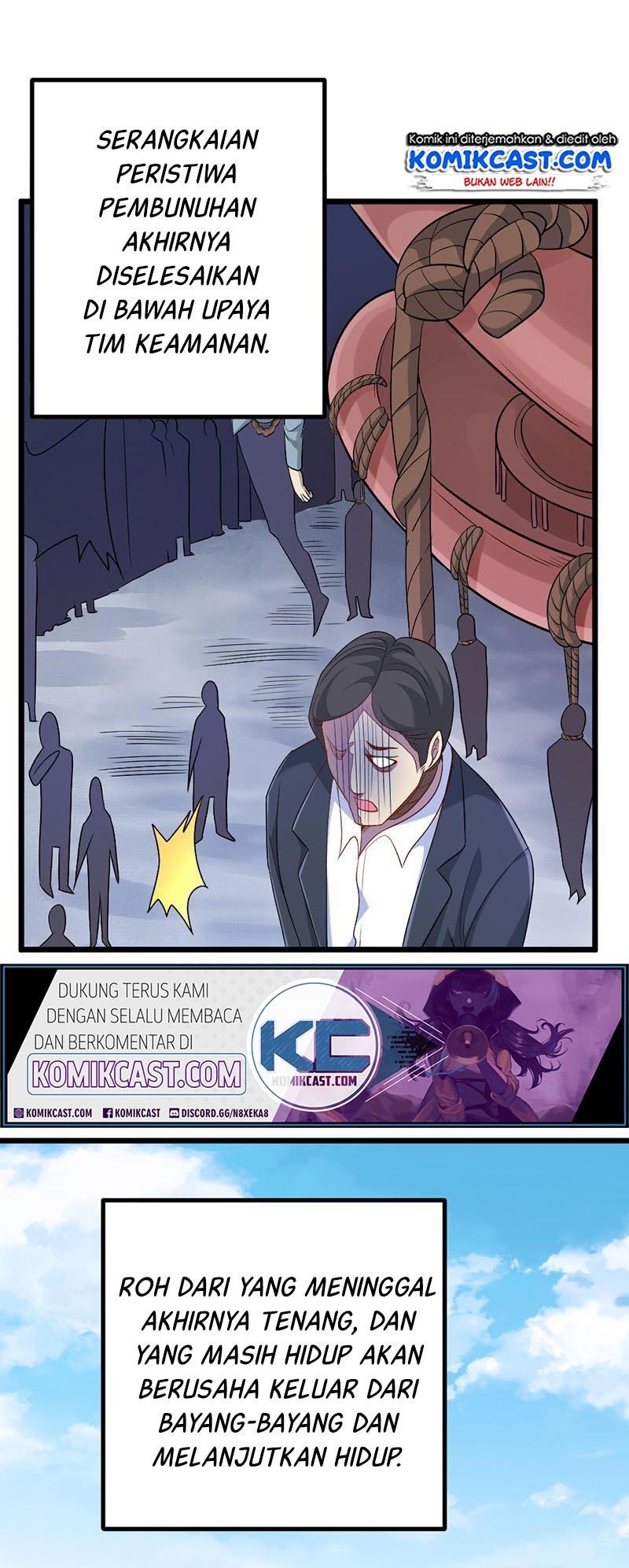 First Rate Master Chapter 69 Gambar 3