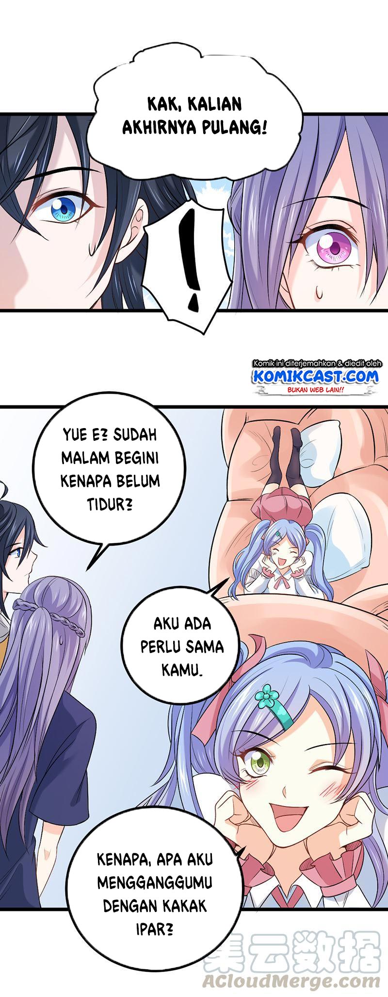 First Rate Master Chapter 69 Gambar 30
