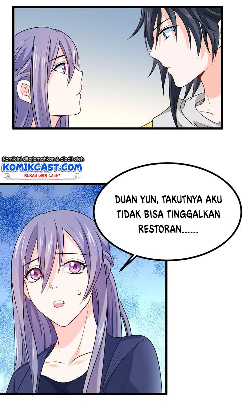 First Rate Master Chapter 69 Gambar 32