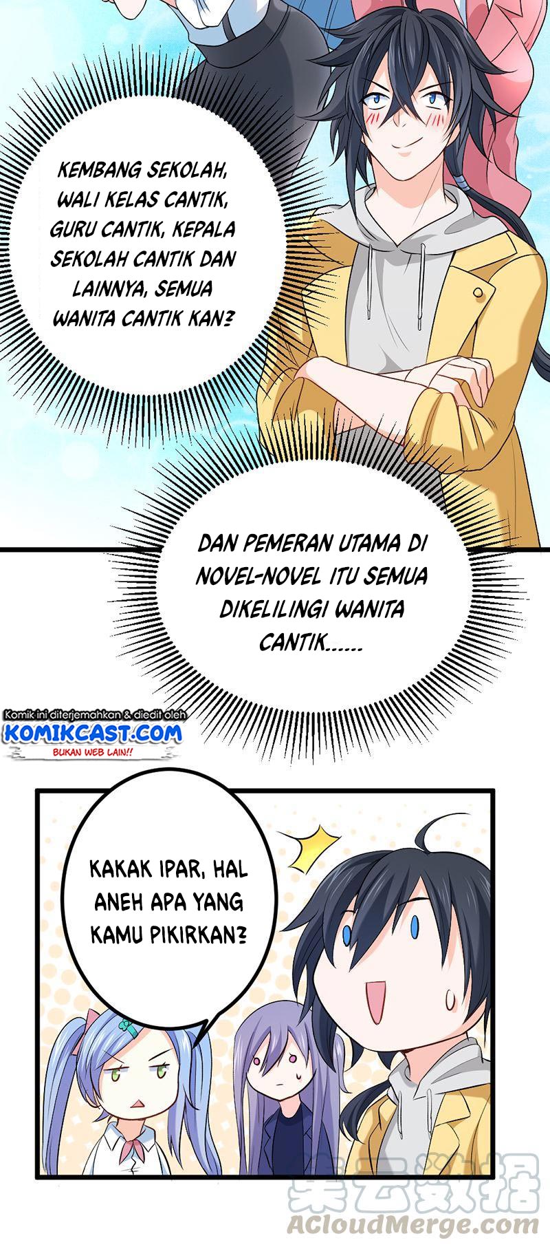 First Rate Master Chapter 69 Gambar 34