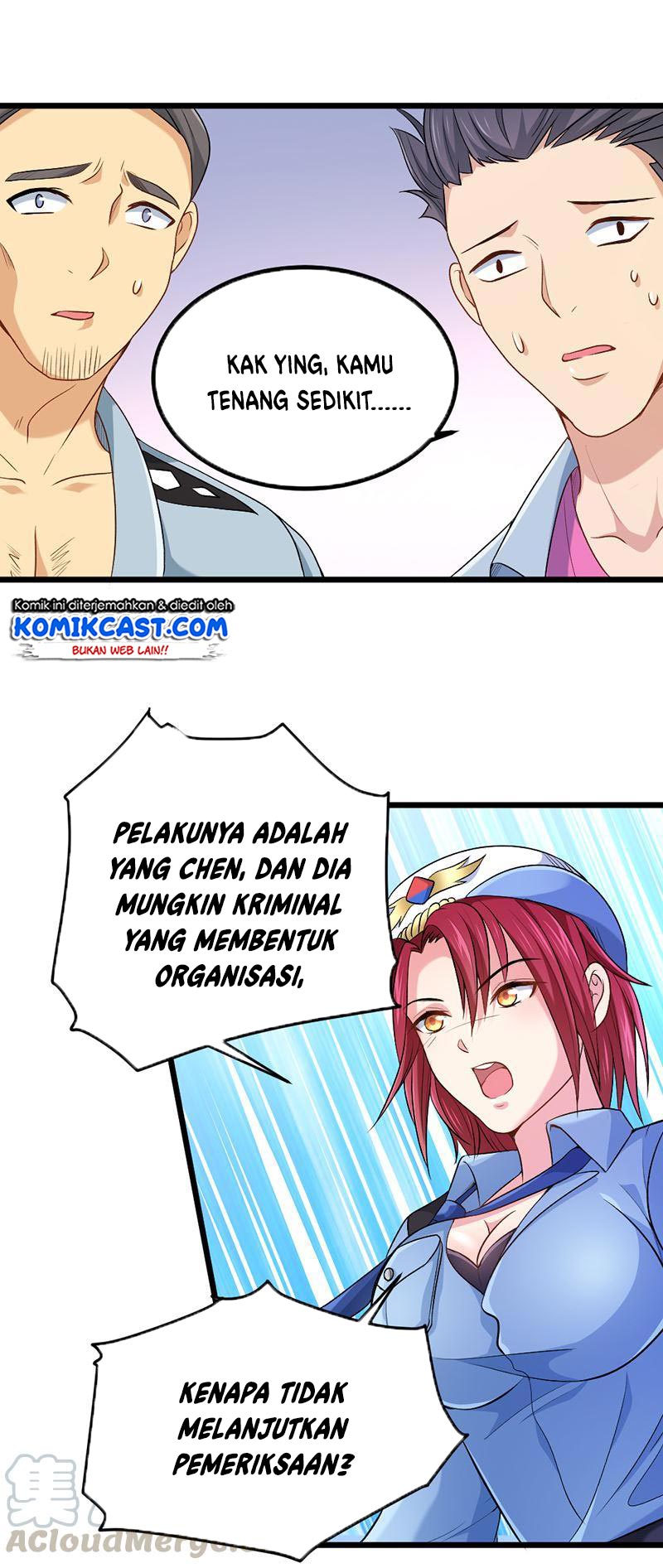 First Rate Master Chapter 69 Gambar 6