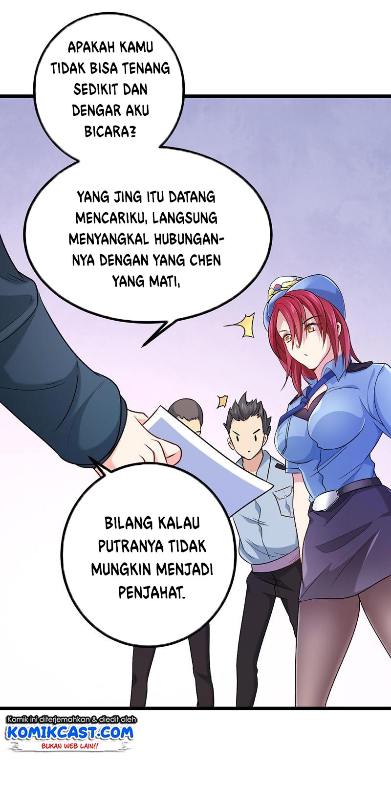 First Rate Master Chapter 69 Gambar 9