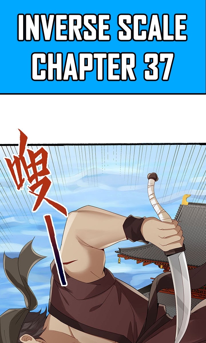 Baca Manhua Inverse Scale Chapter 37 Gambar 2