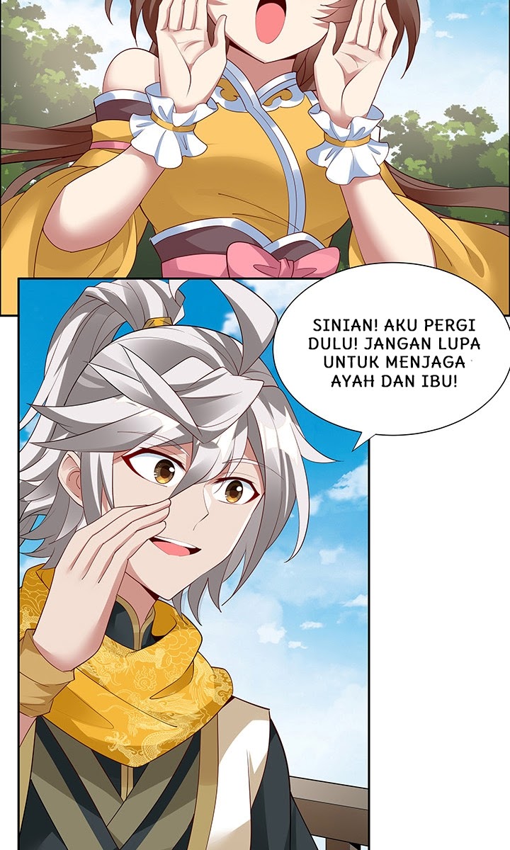 Inverse Scale Chapter 36 Gambar 27
