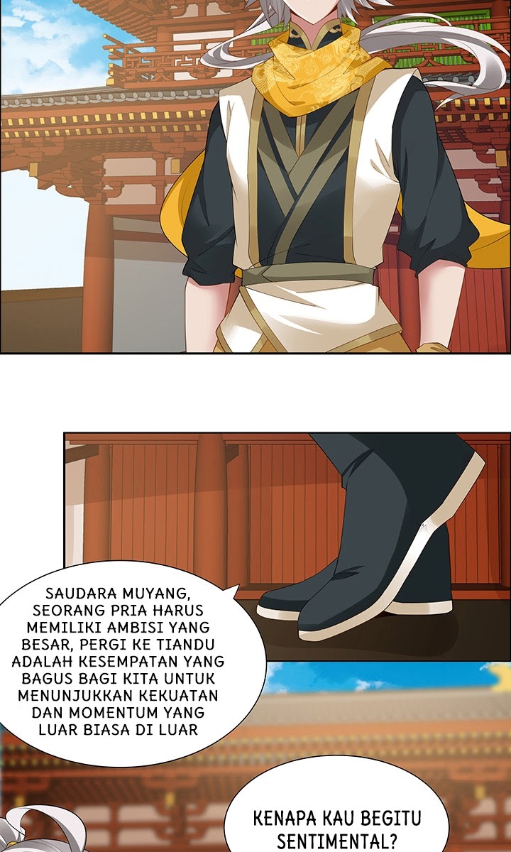 Inverse Scale Chapter 36 Gambar 30