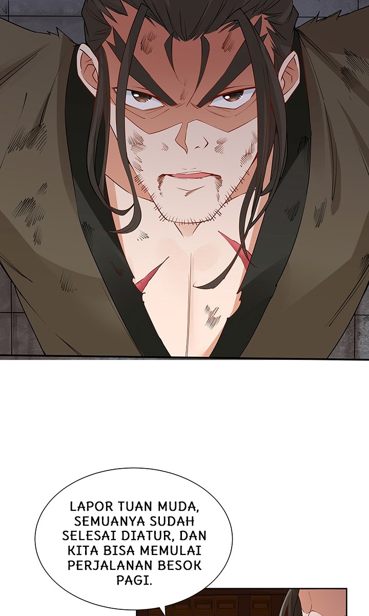 Inverse Scale Chapter 36 Gambar 5