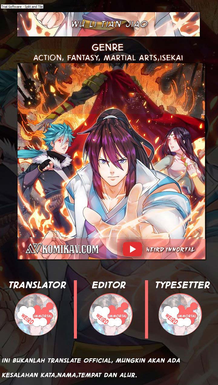 Baca Komik Wu Li Tian Jiao Chapter 12 Gambar 1
