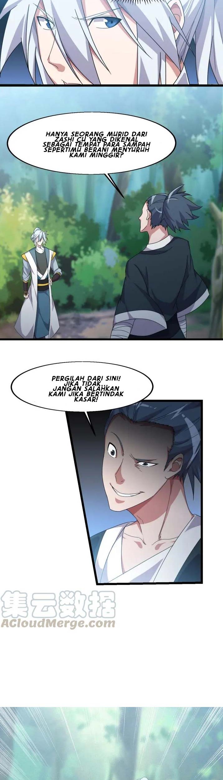 Wu Li Tian Jiao Chapter 12 Gambar 29