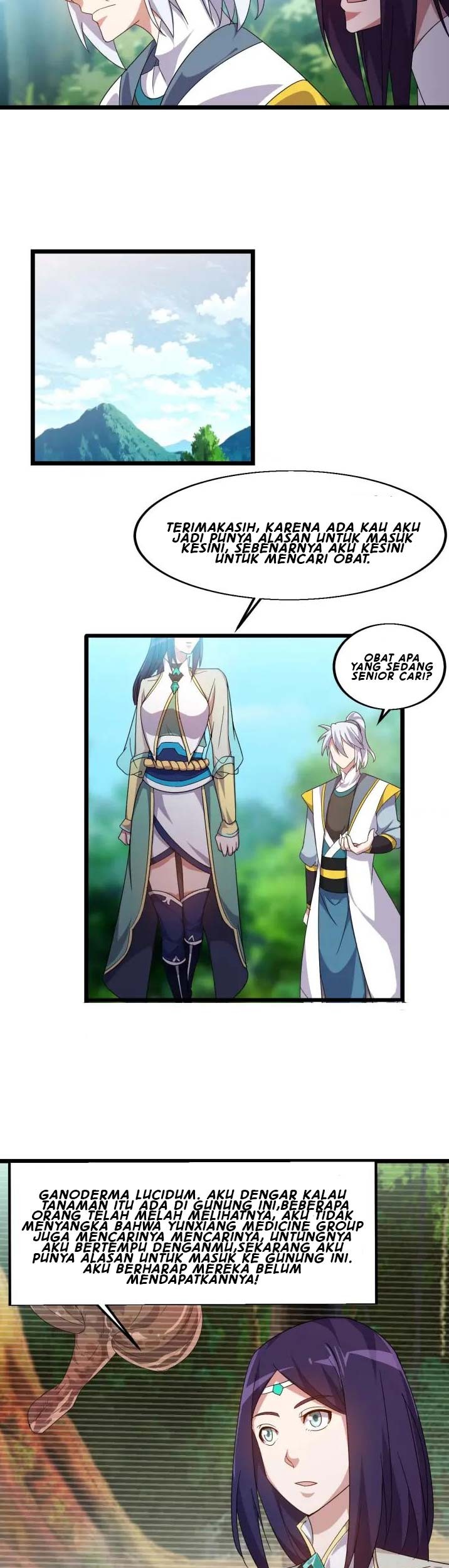 Wu Li Tian Jiao Chapter 12 Gambar 37
