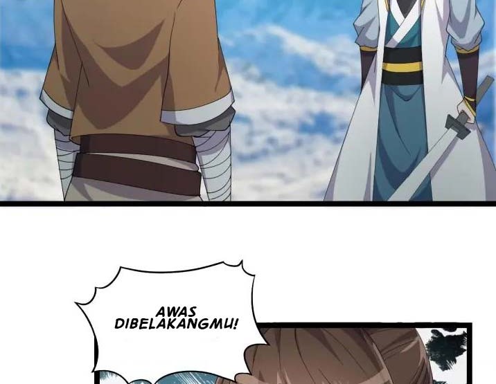 Wu Li Tian Jiao Chapter 12 Gambar 21