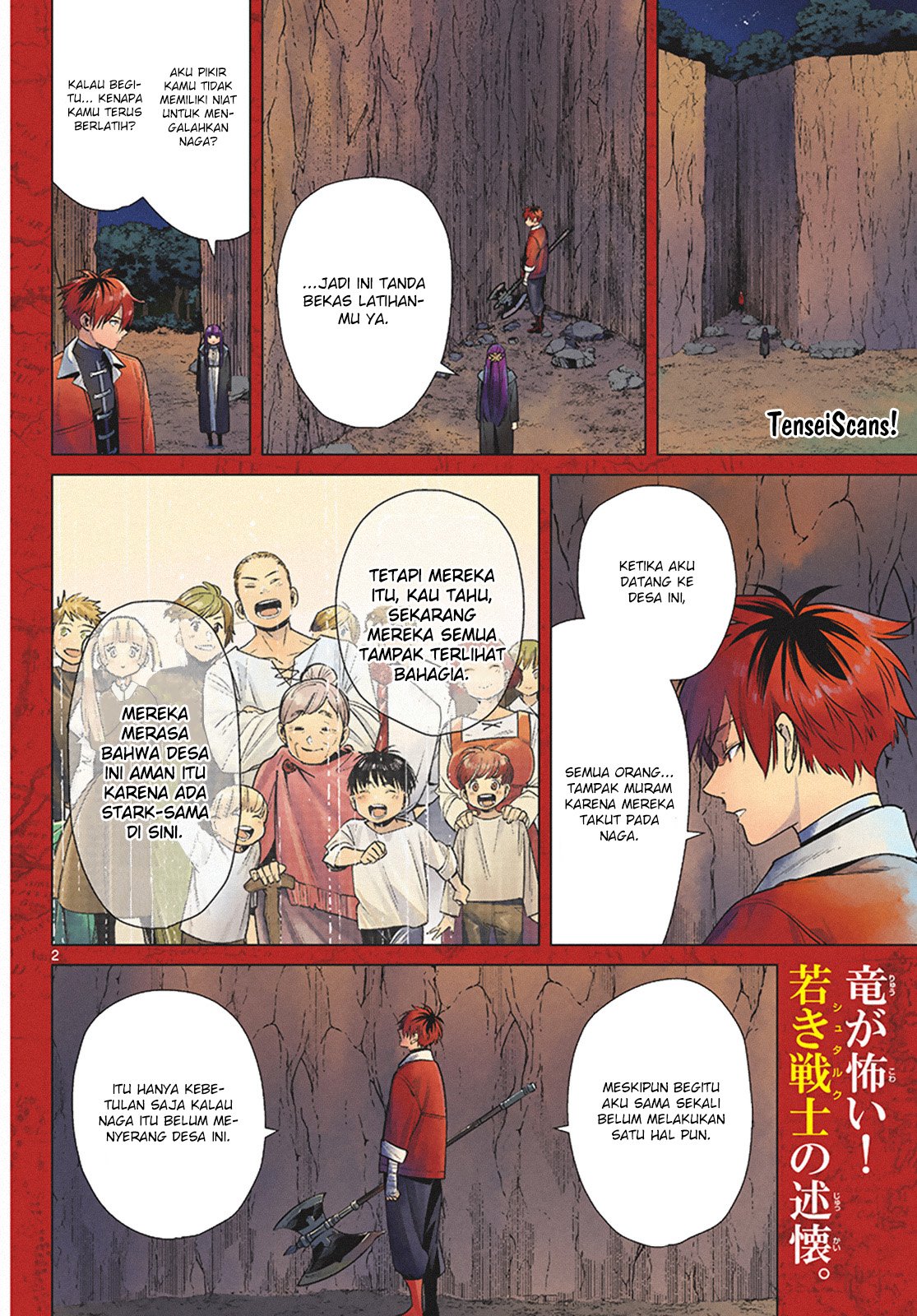 Baca Manga Sousou no Frieren Chapter 11 Gambar 2