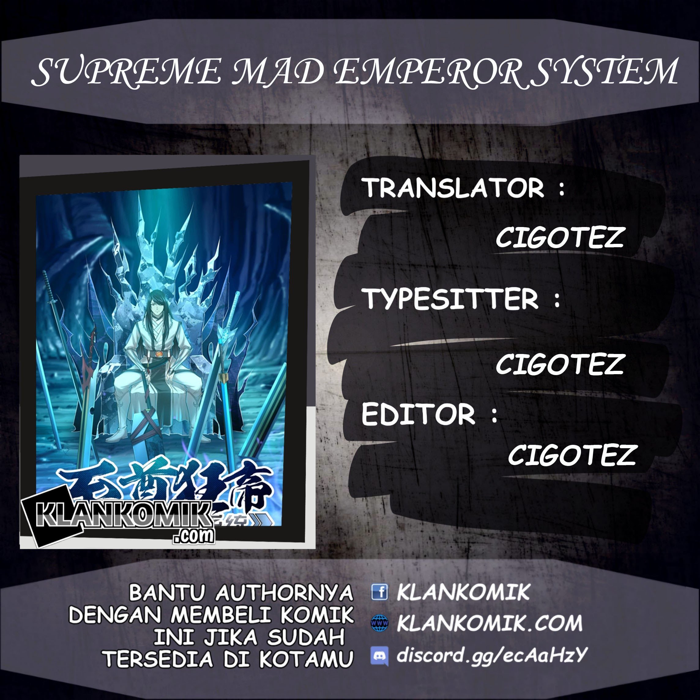 Baca Komik Extreme Mad Emperor System Chapter 20 Gambar 1