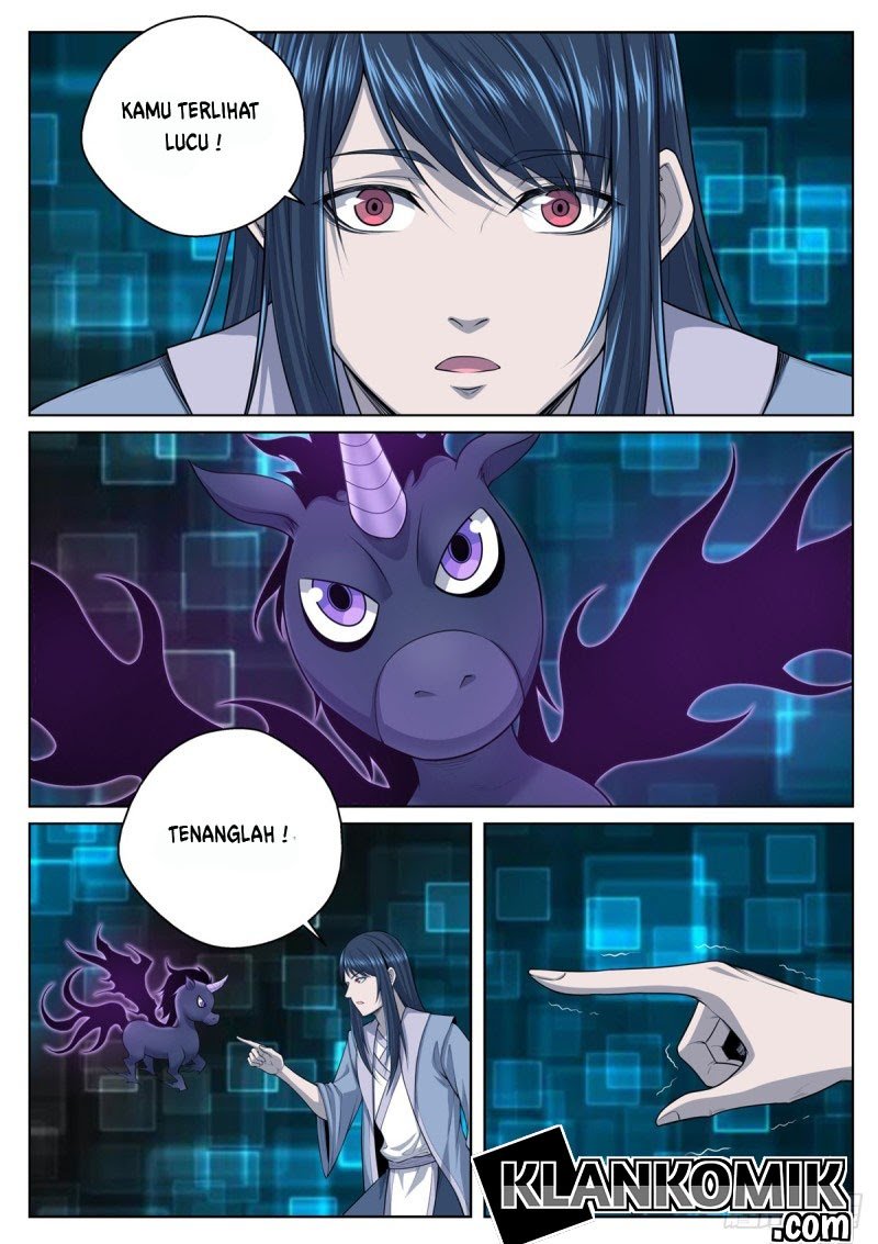Extreme Mad Emperor System Chapter 20 Gambar 10