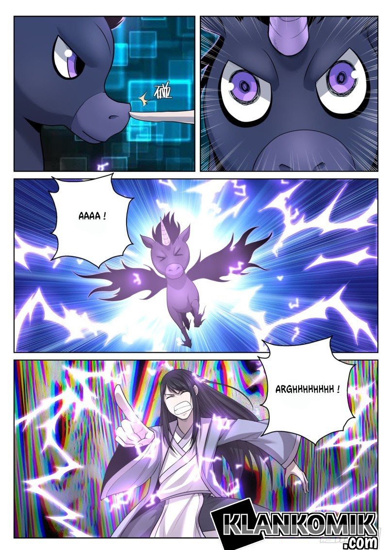 Extreme Mad Emperor System Chapter 20 Gambar 11