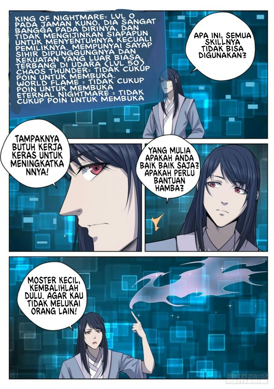 Extreme Mad Emperor System Chapter 20 Gambar 13