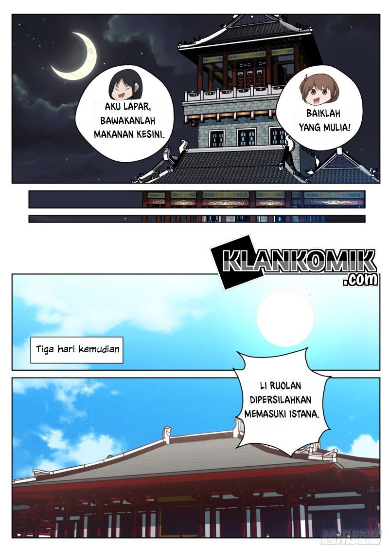 Extreme Mad Emperor System Chapter 20 Gambar 14