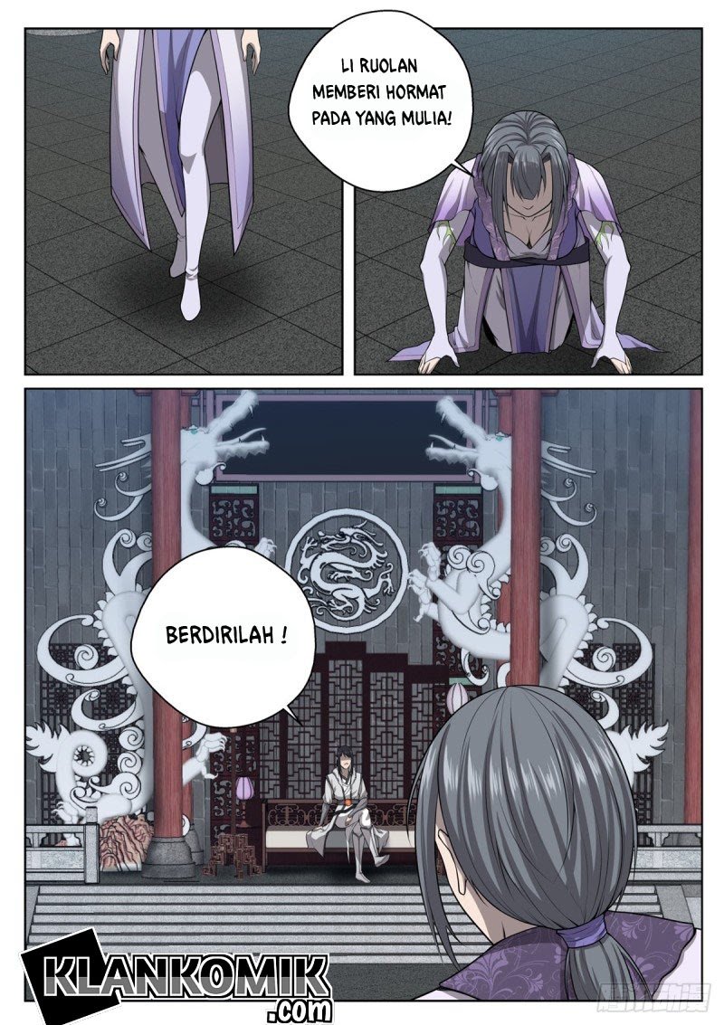 Extreme Mad Emperor System Chapter 20 Gambar 15