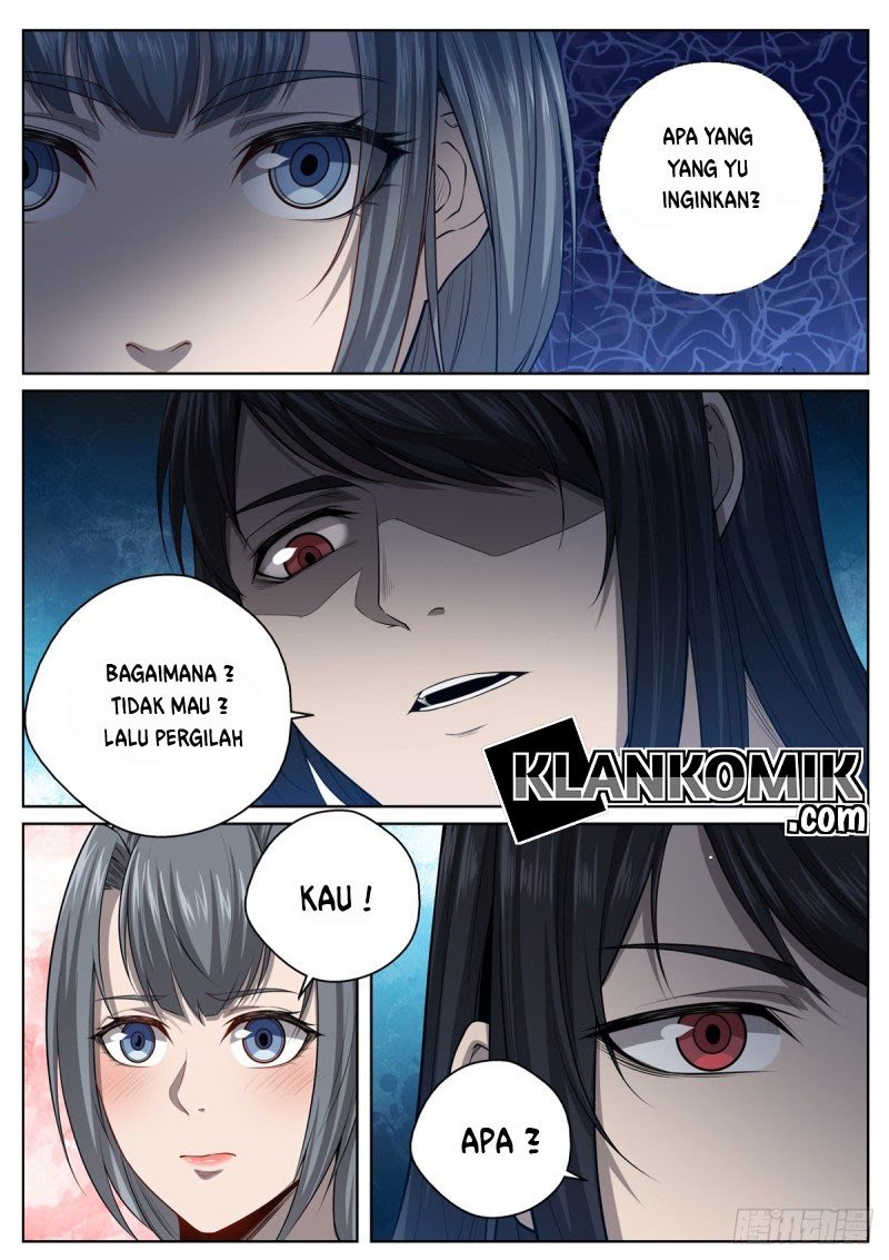 Extreme Mad Emperor System Chapter 20 Gambar 17