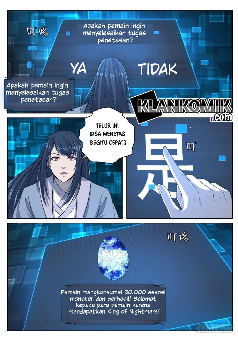 Extreme Mad Emperor System Chapter 20 Gambar 3
