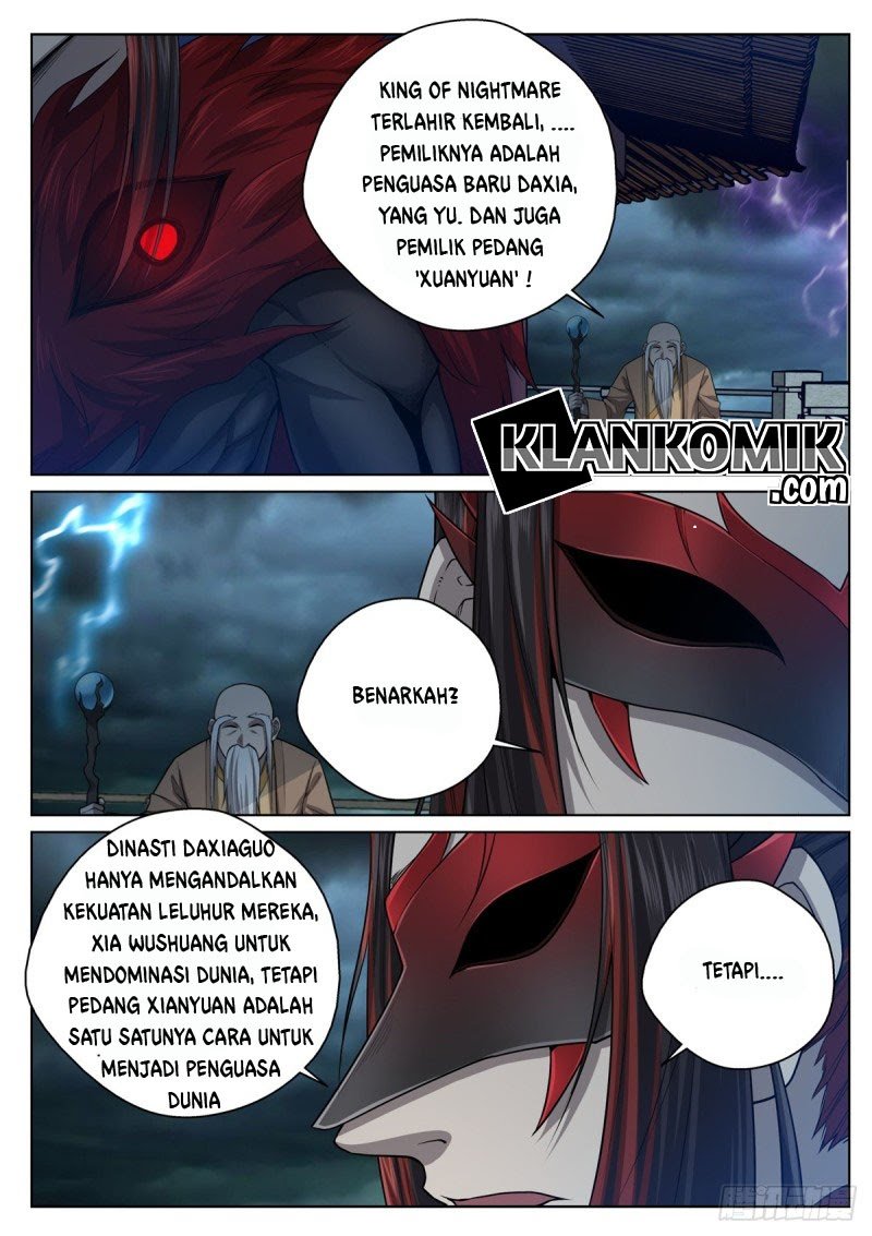 Extreme Mad Emperor System Chapter 20 Gambar 6