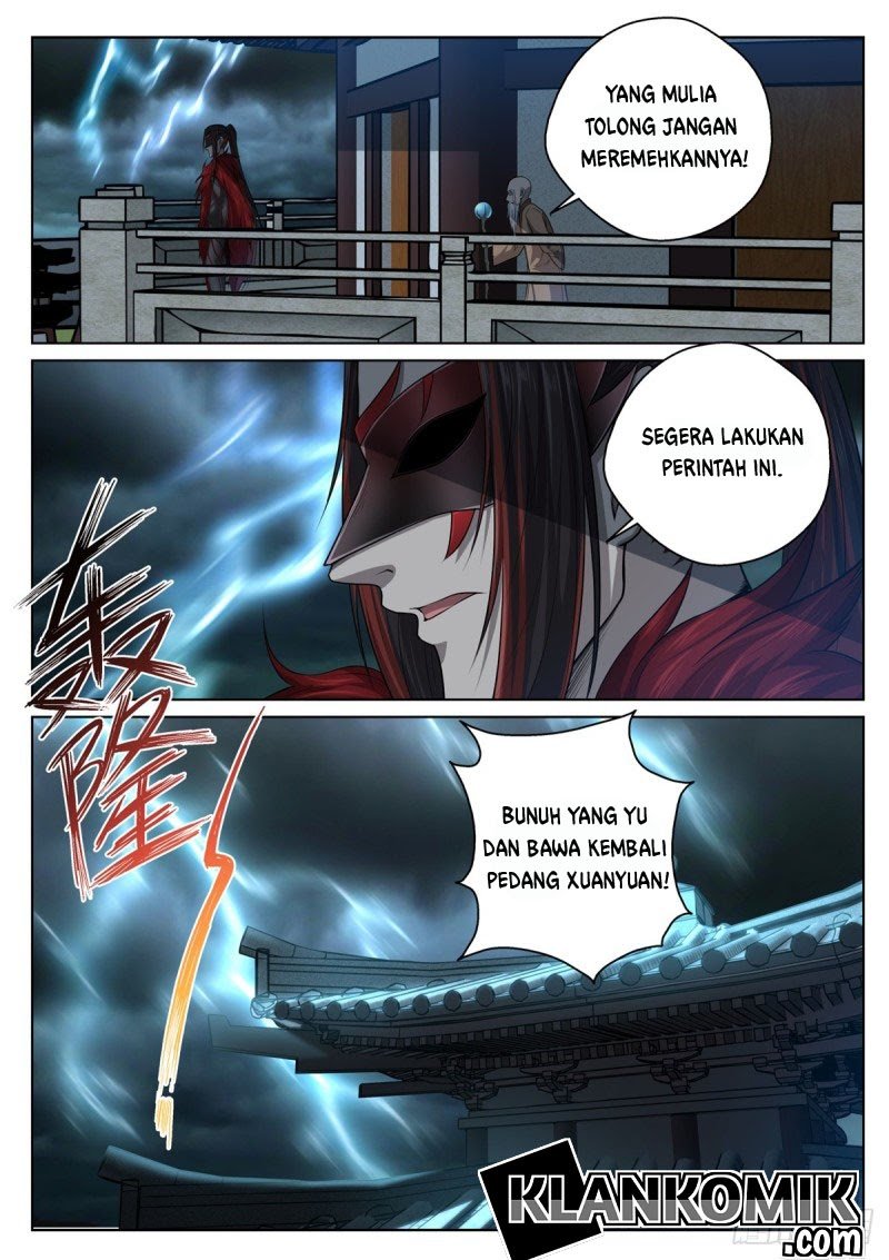 Extreme Mad Emperor System Chapter 20 Gambar 8
