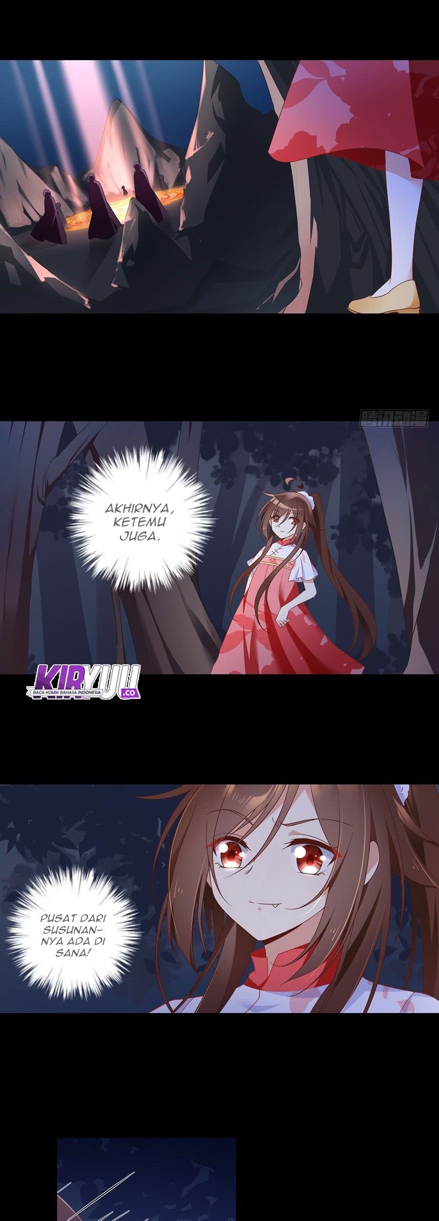 Baca Manhua Meng Shi Zai Shang Chapter 78 Gambar 2