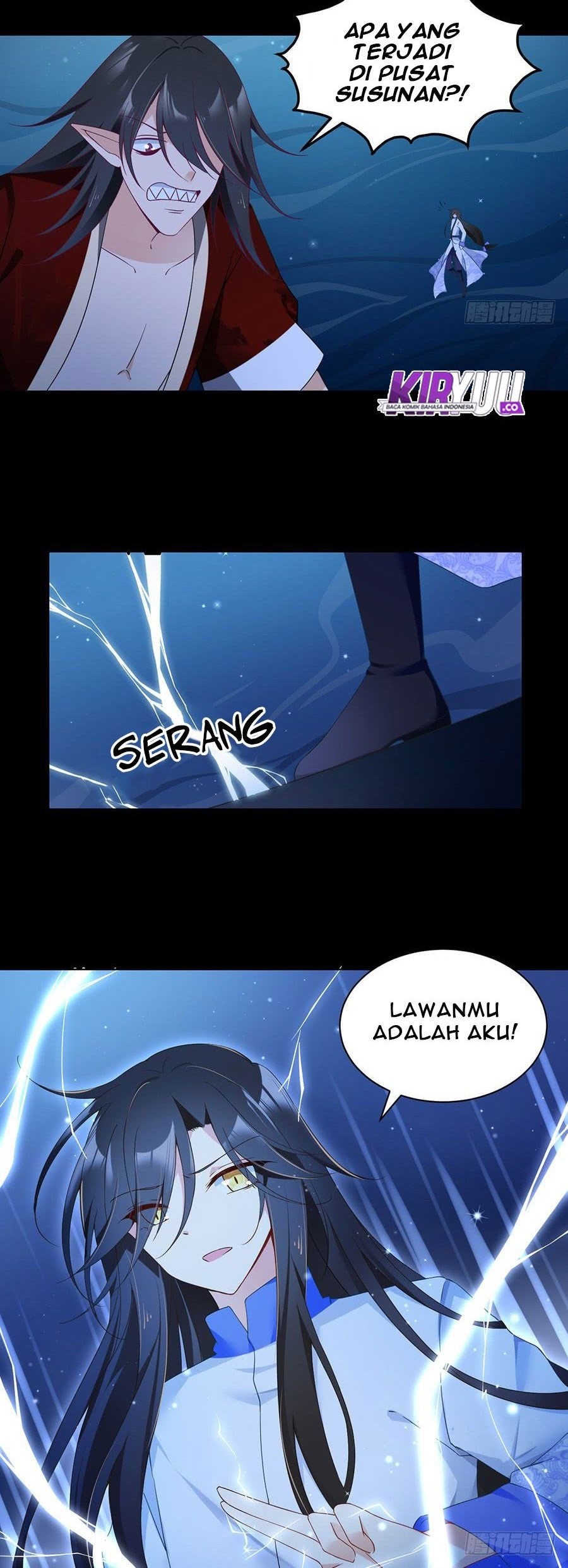 Meng Shi Zai Shang Chapter 78 Gambar 7