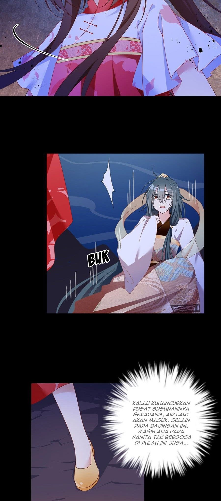 Meng Shi Zai Shang Chapter 78 Gambar 15
