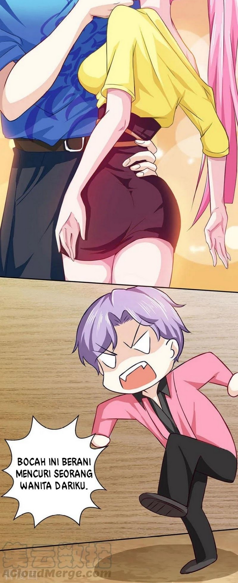 Genius Mad Man Chapter 13 Gambar 18