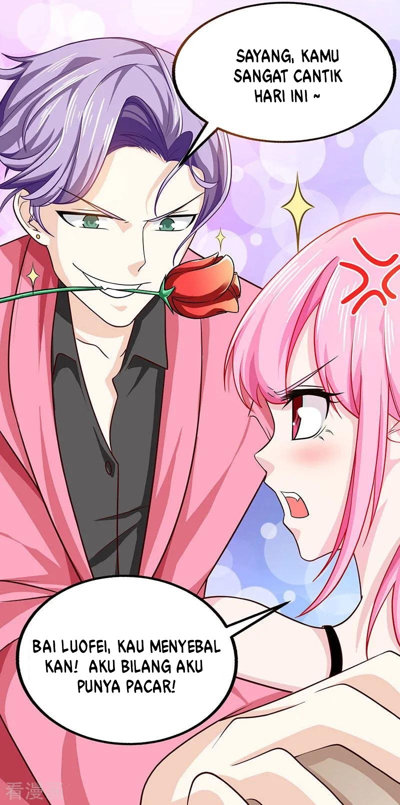 Genius Mad Man Chapter 13 Gambar 8