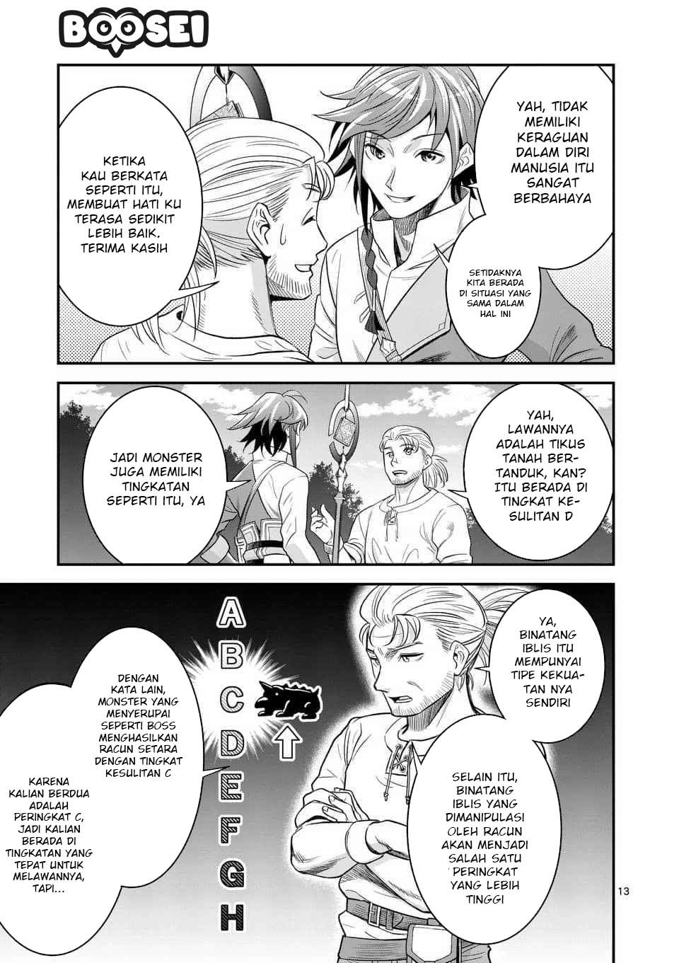 100-nin no Eiyuu o Sodateta Saikyou Yogensha wa Chapter 10.2 Gambar 3