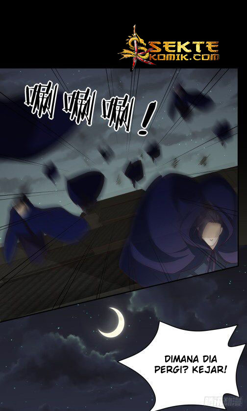 Pupillary Master Chapter 70.1 Gambar 6