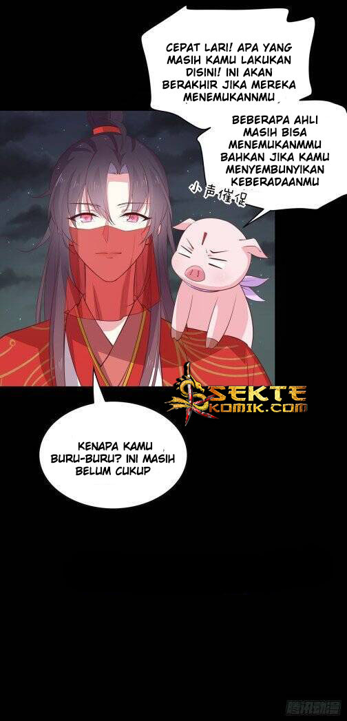 Pupillary Master Chapter 70.1 Gambar 8