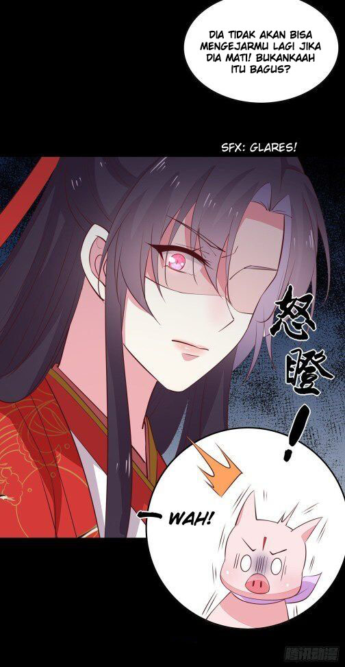 Pupillary Master Chapter 69.1 Gambar 5