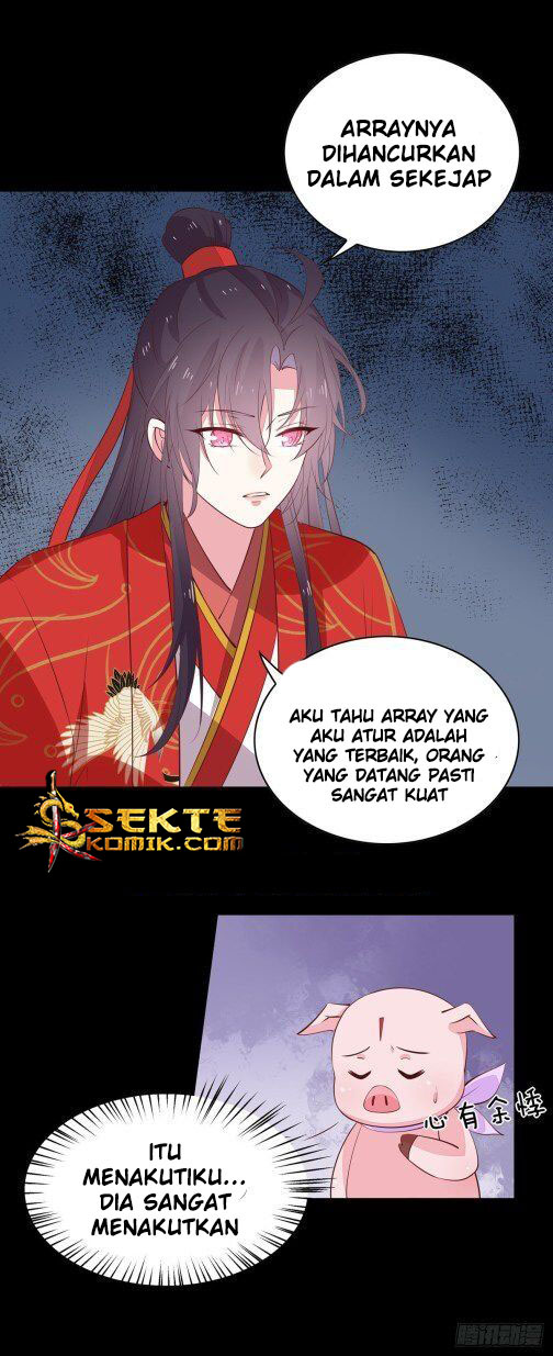 Pupillary Master Chapter 69.1 Gambar 6