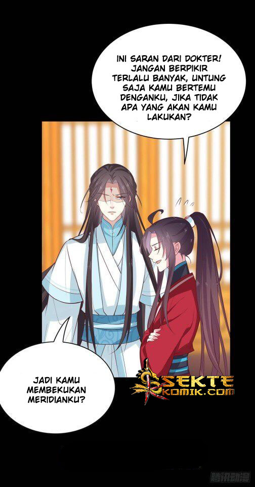 Baca Manhua Pupillary Master Chapter 67.2 Gambar 2