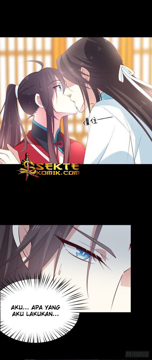 Baca Manhua Pupillary Master Chapter 67.1 Gambar 2